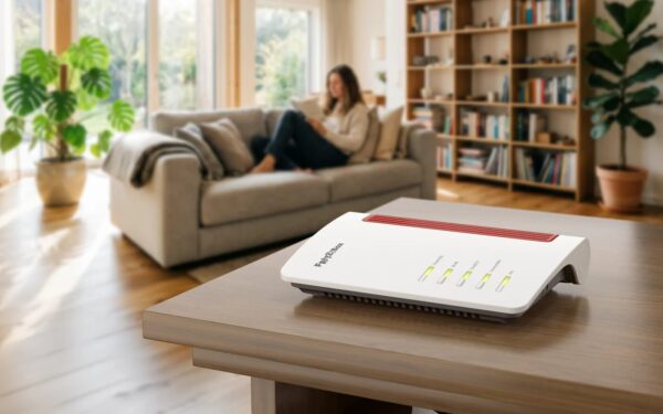 FRITZ!Box 7630, il Wi-Fi 7 che costa poco