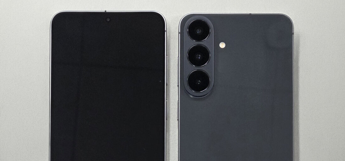 Galaxy S26 FE: il design si evolve