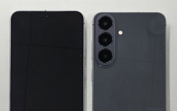 Galaxy S26 FE: il design si evolve