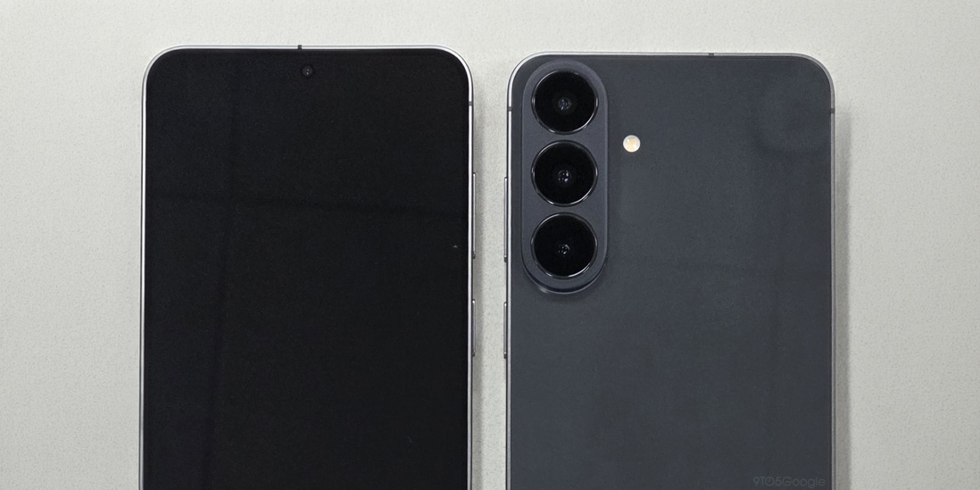 Galaxy S26 FE: il design si evolve