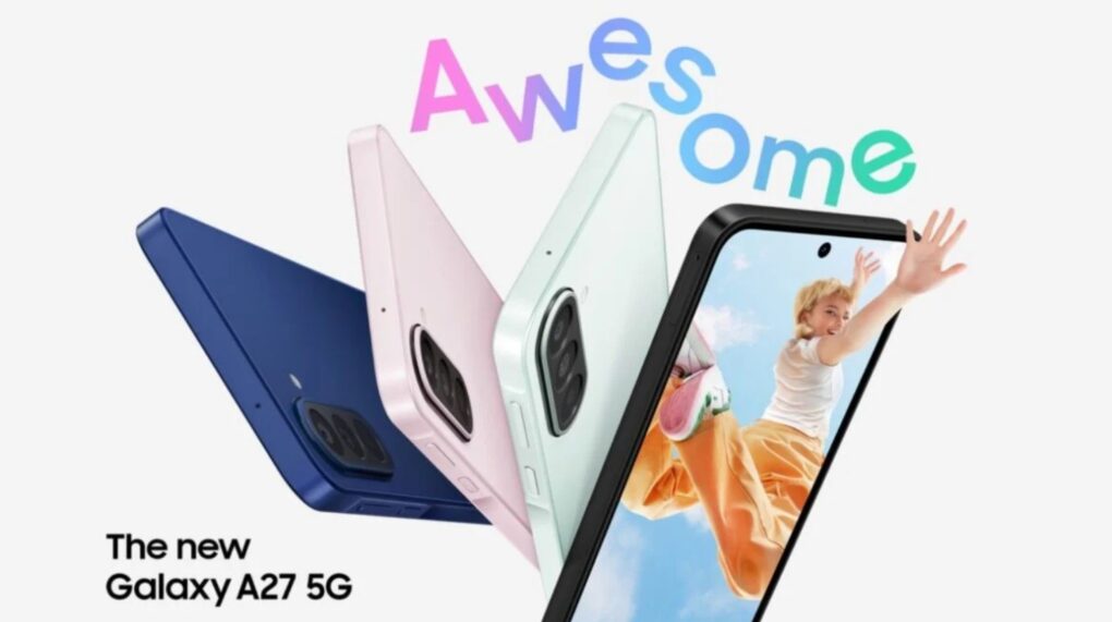 Galaxy A27 svelato per errore: Samsung perde il controllo
