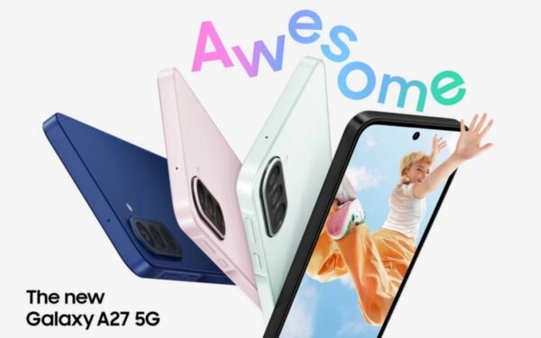 Galaxy A27 svelato per errore: Samsung perde il controllo