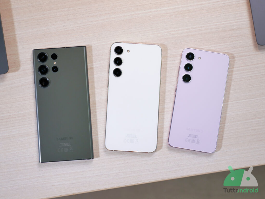 Galaxy S23, il bug del display dopo One UI 8.5