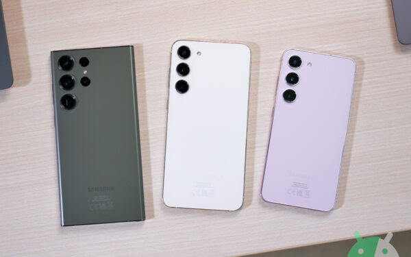 Galaxy S23, il bug del display dopo One UI 8.5
