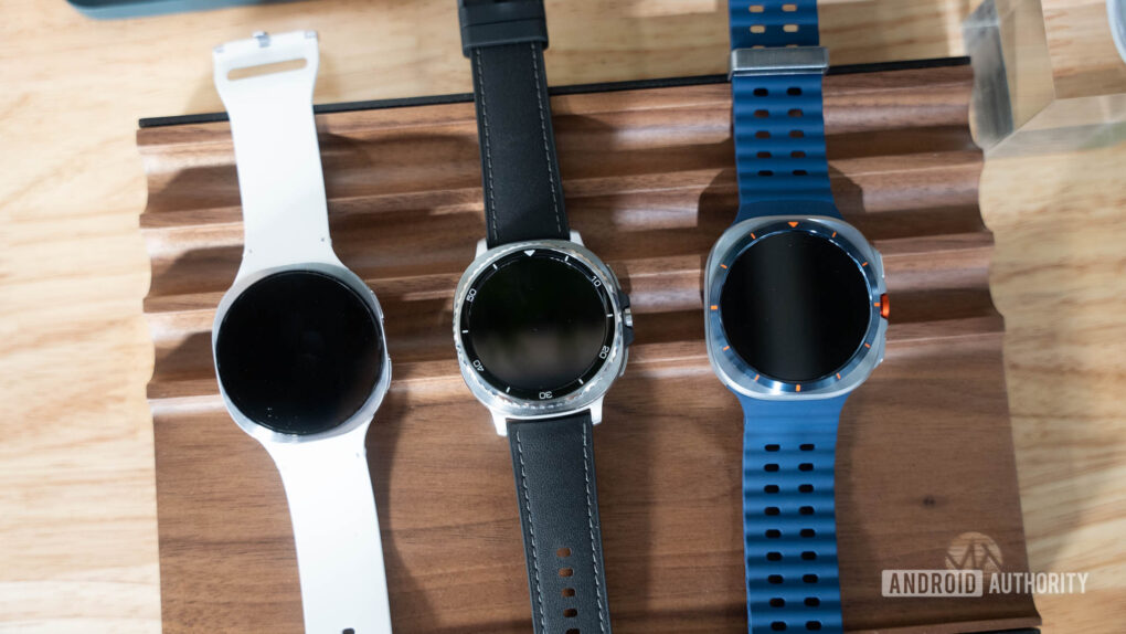 Galaxy Watch 9: il diametro determina i colori