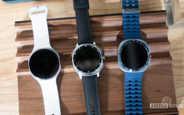 Galaxy Watch 9: il diametro determina i colori