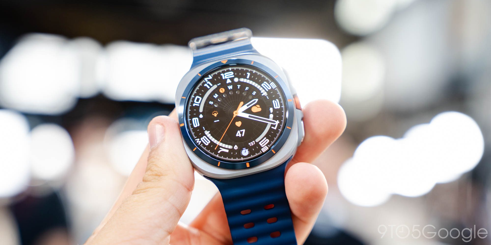 Galaxy Watch Ultra 2, batteria doppia nel 2026