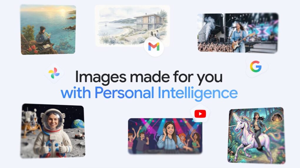 Gemini: Creazione d'Immagini Personalizzata