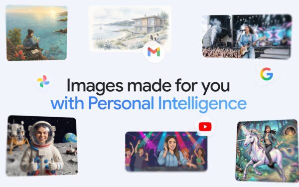 Gemini: Creazione d'Immagini Personalizzata