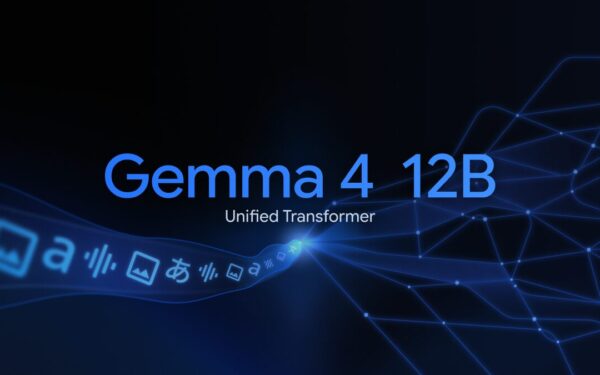 Gemma 4 12B: l'AI multimodale arriva sui laptop