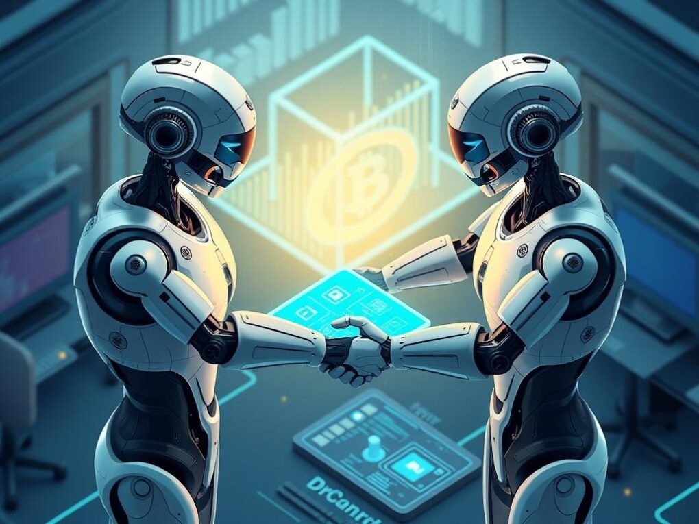Gli agenti AI pagano: il futuro dei pagamenti B2B cambia