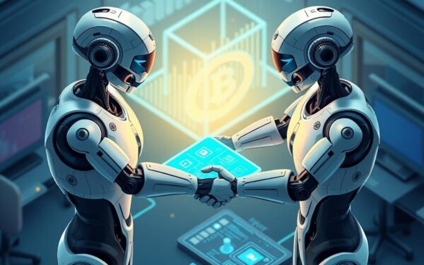 Gli agenti AI pagano: il futuro dei pagamenti B2B cambia