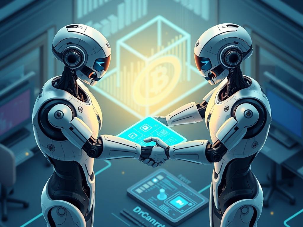 Gli agenti AI pagano: il futuro dei pagamenti B2B cambia