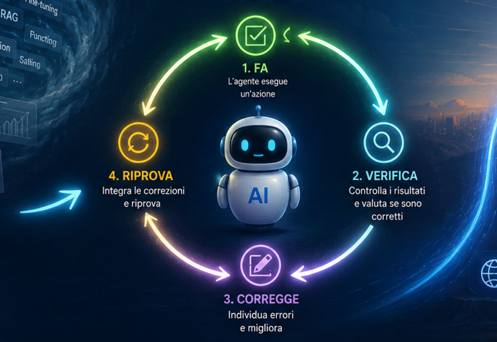 Gli agenti IA con loop: il cambio di paradigma nel 2026