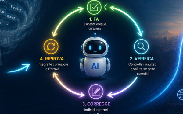 Gli agenti IA con loop: il cambio di paradigma nel 2026