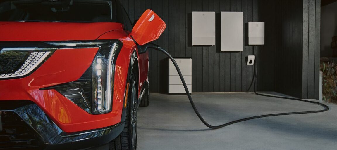 GM Energy 2026: la ricarica bidirezionale arriva sulla rete