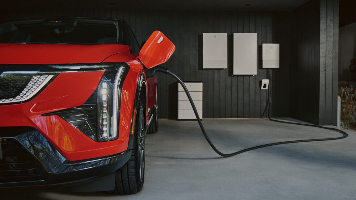 GM Energy 2026: la ricarica bidirezionale arriva sulla rete
