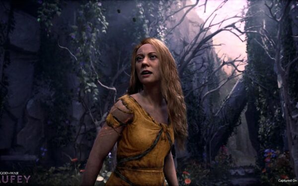God of War Laufey: l'idea di Cory Barlog risale al 2018