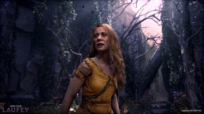 God of War Laufey: l'idea di Cory Barlog risale al 2018