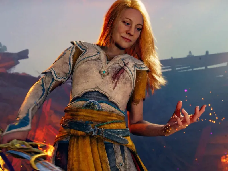 God of War Laufey nel 2027: le ultime voci sul lancio
