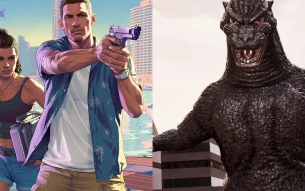 Godzilla contro GTA 6: un duello impossibile?