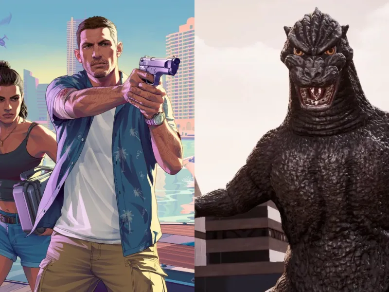 Godzilla contro GTA 6: un duello impossibile?