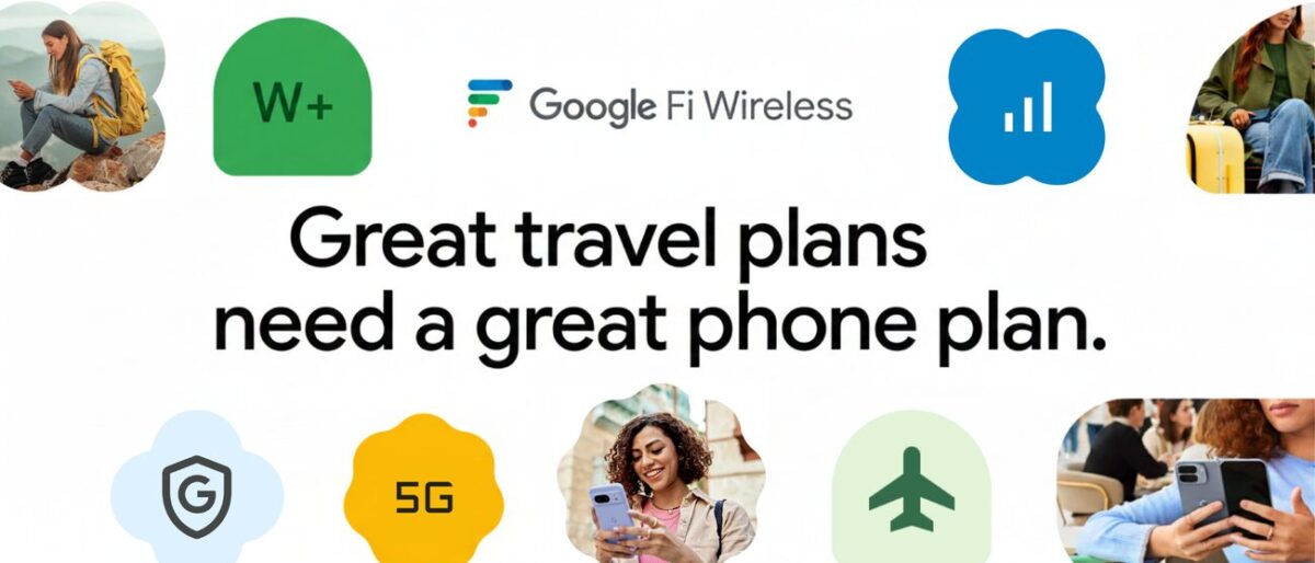 Google Fi 2026: connessione globale più veloce