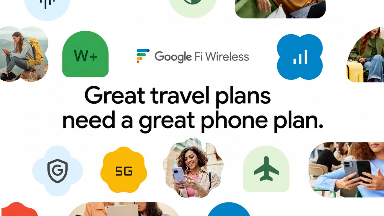 Google Fi 2026: connessione globale più veloce
