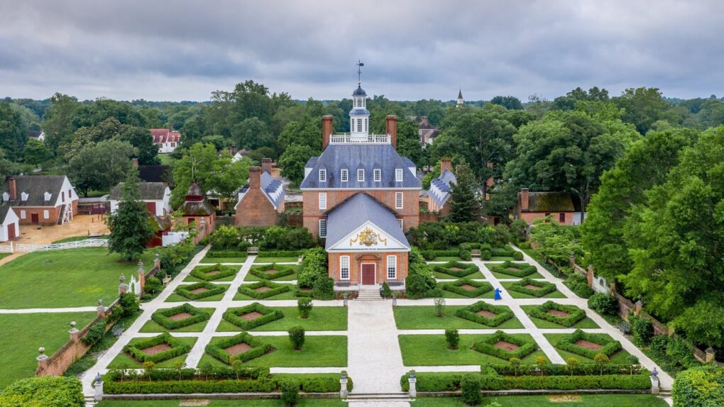 Google Arts & Culture porta la Virginia coloniale online