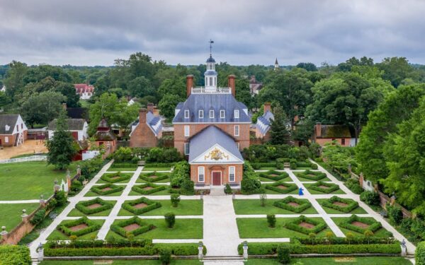 Google Arts & Culture porta la Virginia coloniale online
