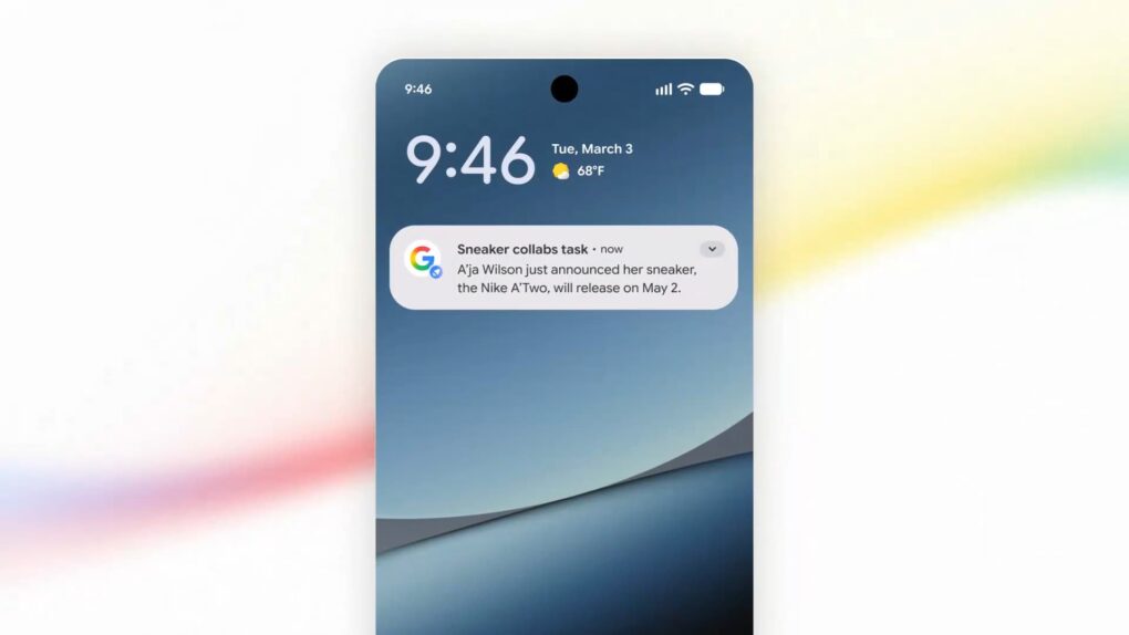 Google Search Agents 2026: la ricerca che ti monitora