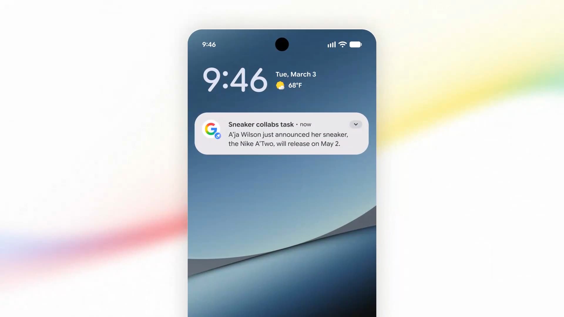 Google Search Agents 2026: la ricerca che ti monitora