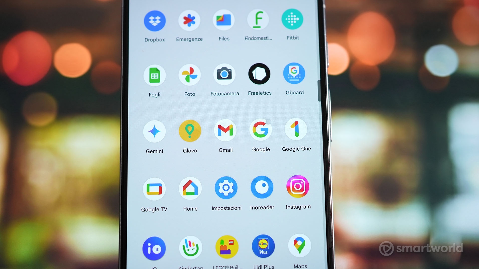 Google Discover 2026: testata una nuova scheda video