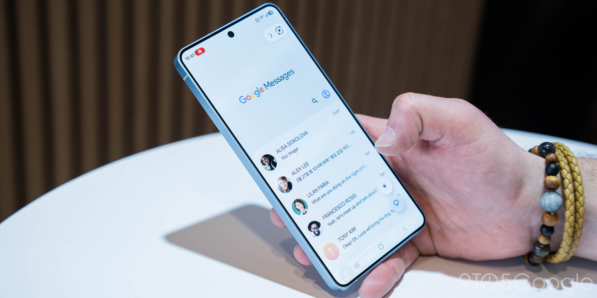 Google Messages: addio ai messaggi inviati per sbaglio