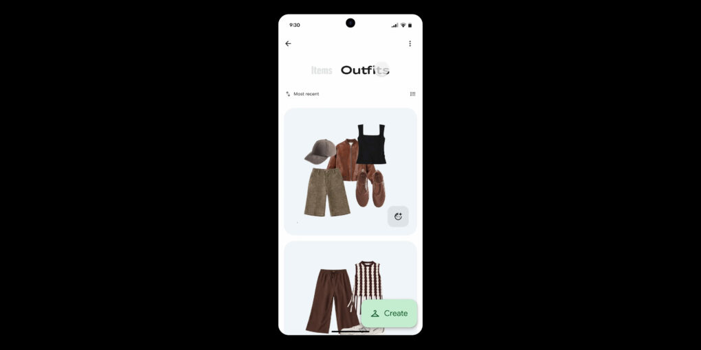 Google Photos: arriva il digitale 'Wardrobe'
