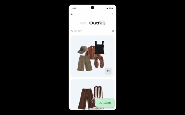 Google Photos: arriva il digitale 'Wardrobe'