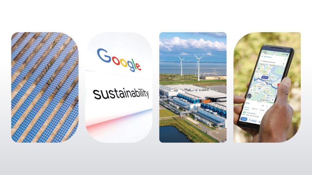 Google rilascia il rapporto ambientale del 2026
