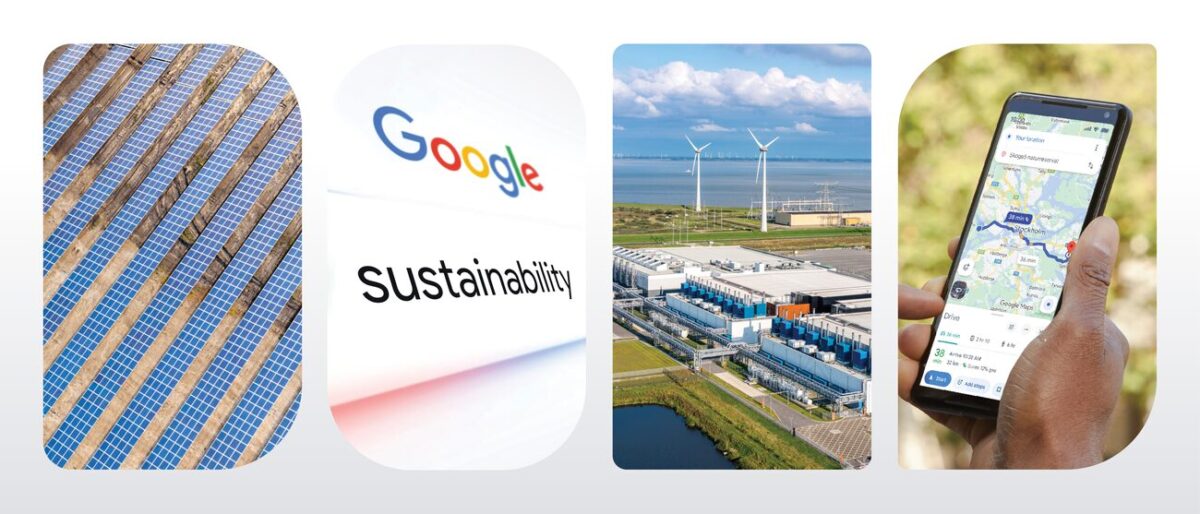 Google rilascia il rapporto ambientale del 2026