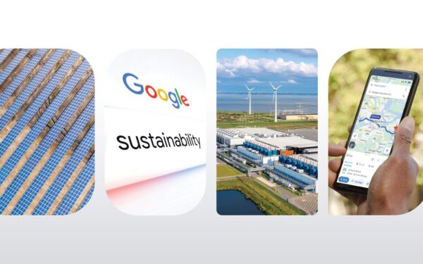 Google rilascia il rapporto ambientale del 2026