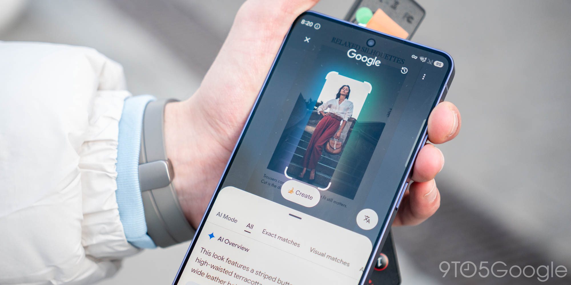 Google salva foto e audio dalle ricerche: ecco come