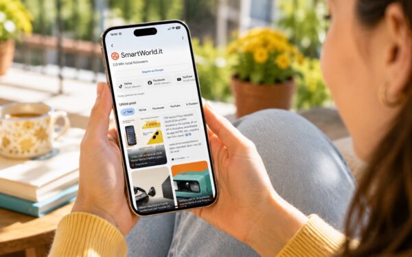 Google Search Profiles 2026: il profilo creator che sfida