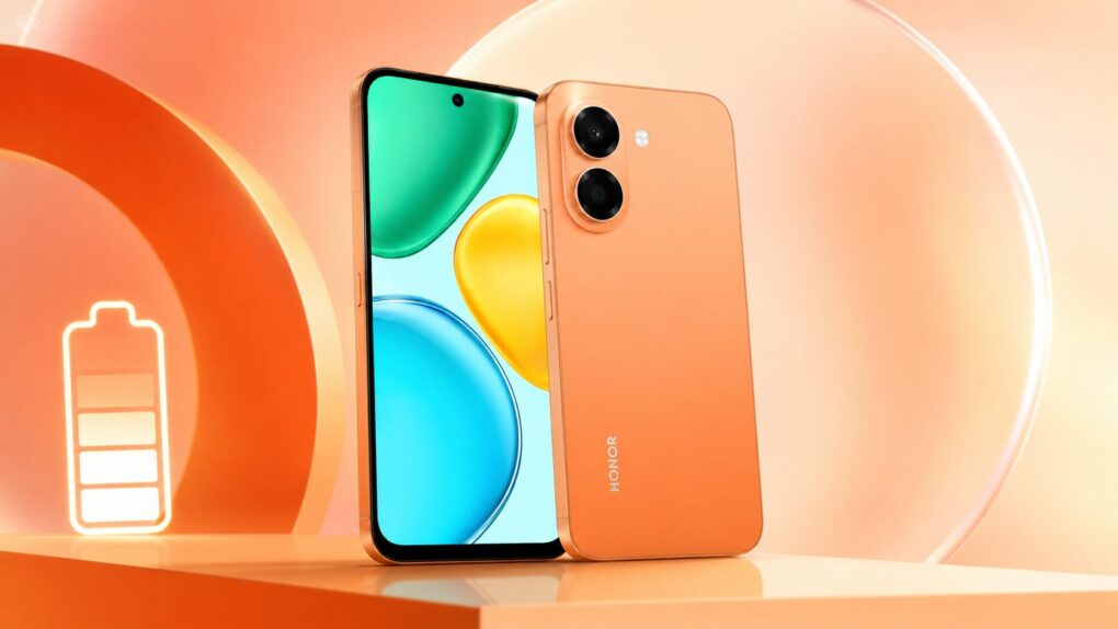 Honor X7e: 7.500 mAh di autonomia a 225 dollari