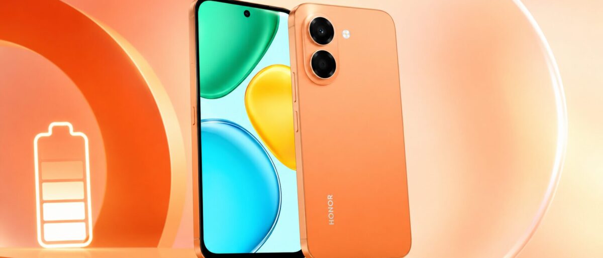 Honor X7e: 7.500 mAh di autonomia a 225 dollari