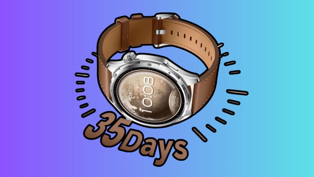 HONOR Watch 6 in Italia 2026: 35 giorni che sfidano la