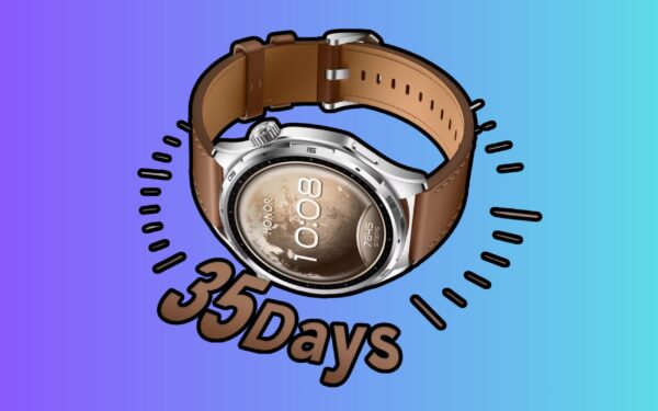 HONOR Watch 6 in Italia 2026: 35 giorni che sfidano la
