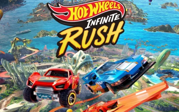 Hot Wheels Infinite Rush 2026: 150+ modelli e isole da