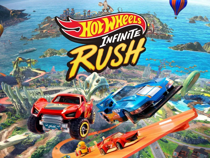 Hot Wheels Infinite Rush 2026: 150+ modelli e isole da