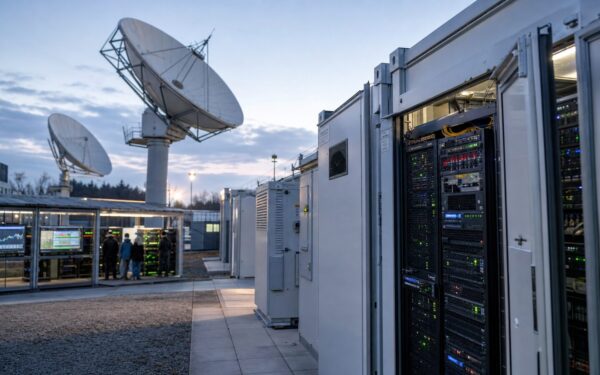 I data center nello spazio: una prospettiva ambiziosa