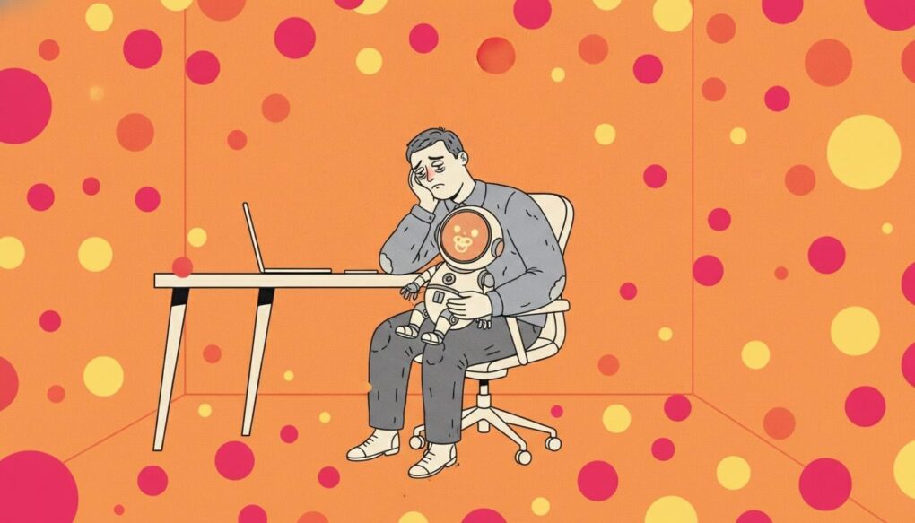 IA in ufficio: 6 ore perse a 'gestirla'