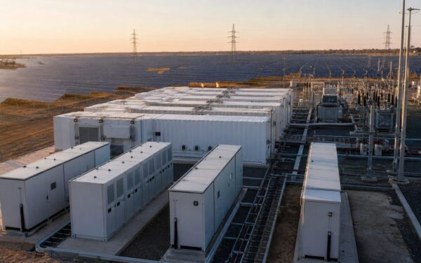 Il litio si orienta verso l'energia accumulata